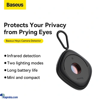 Baseus Heyo Camera Detector  Online for none