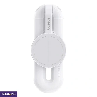 Baseus TechShot Selfie Stick n Tripod, Moon White Sri Lanka  Online for none