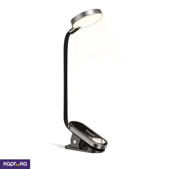 Baseus Rechargeable Mini Clip Lamp - LED Reading Light Sri Lanka  Online for none