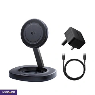 Baseus EnerFill FF11 15W Qi2 Foldable Wireless Charger  Online for none