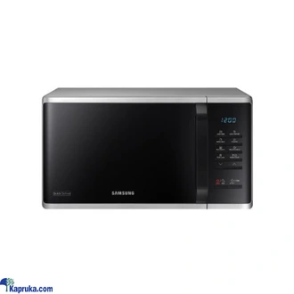 SAMSUNG 23L Microwave MS23K3513AS Buy samsung Online for ELECTRONICS