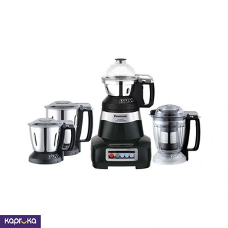 Panasonic Mx Ae475 Mixer Grinder 4 Jars 750w Black Buy No Brand Online for ELECTRONICS