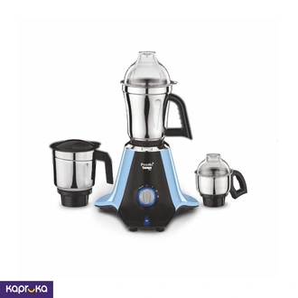 Preethi Taurus Pro Blue Black W 3 Jar  Online for none