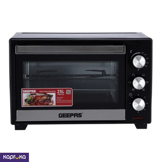 Geepas Oven 6 Stages Heating Selector Electric Oven With Rotisserie Go4464 Buy No Brand Online for ELECTRONICS