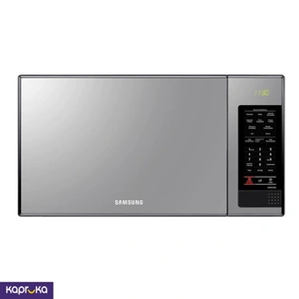Samsung 40l Microwave With Glass Mirror Mg402madxbb Buy MZTRADERS Online for ELECTRONICS