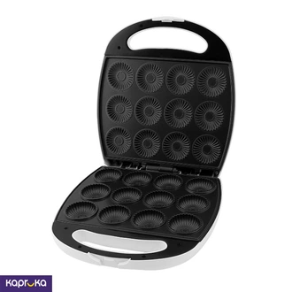 Geepas Gdm3760 12 Piece Non Stick Doughnut Maker 1400w Buy MZTRADERS Online for ELECTRONICS