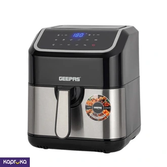 Geepas Gaf37510 5l Digital Air Fryer Buy MZTRADERS Online for ELECTRONICS