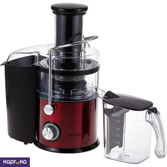 Geepas Centrifugal Juicer 800w Gje5437 Buy  Online for ELECTRONICS