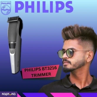 Philips Bt3216 Beard Trimmer Series 3000  Online for none