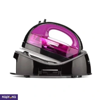 Panasonic 1550w Cordless Steam Iron With Multi Direction Solepla  Online for none