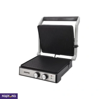 Geepas Ggm36539 Stainless Steel Grill Maker  Online for none