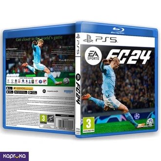 Ea Sports Fc 24 Fifa 2024 For Sony Playstation 5 Ps5 Edition Gam  Online for none