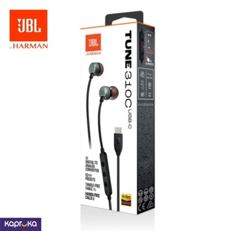Jbl Tune 310c Usb C Wired Hi Res In Ear Headphones  Online for none
