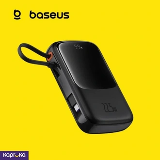 Qpow Pro Plus Digital Display Fast Charger Power Bank Type C Edition 10000mah 22w Buy Online Electronics and Appliances Online for specialGifts