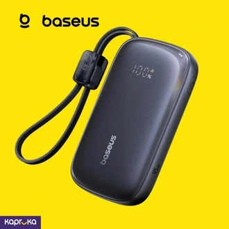Baseus Enerfill Fc21 Qpow 3 Ultra 20000mah 45w Detachable Usb C  Online for none