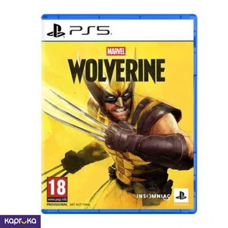 Marvel`s Wolverine PS5 Game - Sri Lanka  Online for none