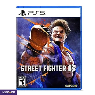 Street Fighter 6  Ps5 Game Disc Buy  Online for ELECTRONICS
