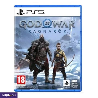God of War Ragnarok PS5 Game Disc Sri Lanka  Online for none