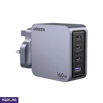 Ugreen Nexode Pro 160W 4-Port GaN Fast Charger Sri Lanka  Online for none