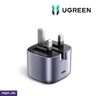 Ugreen 90878 30w Type C Gan Fast Charging Adapter Cd305  Online for none