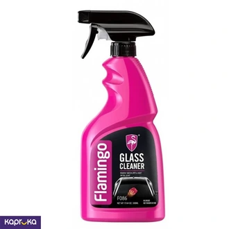 Flamingo Glass Cleaner  Online for none
