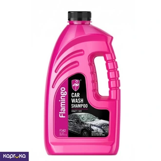 Flamingo Car Wash Shampoo 1l  Online for none