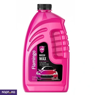 Flamingo Wash Wax 1l  Online for none