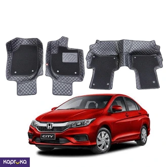 Honda City 3d Car Mat  Online for none