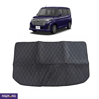 Toyota Roomy Trunk Mat  Online for none