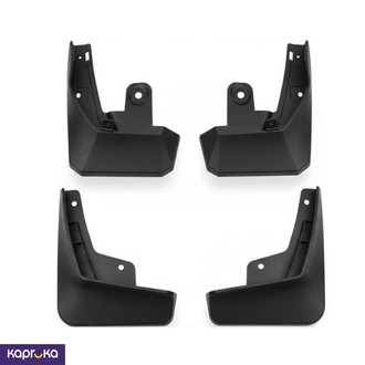 Toyota Raize Mud Flaps - Custom Fit Set of 4 | Sri Lanka  Online for none