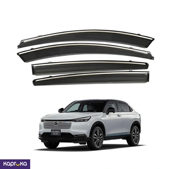 Honda Vezel Door Visors 2025  Online for none