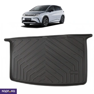 Byd Dolphin Tpe Trunk Mat  Online for none