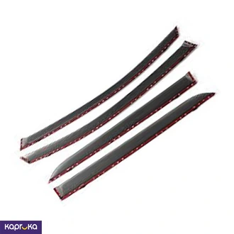 Toyota Rocco Door Visors Buy Automobile Online for specialGifts