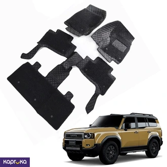 Toyota Land Cruiser 250 7 Seat 3d Car Mat  Online for none