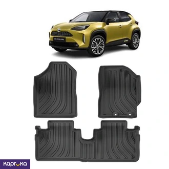 Yaris Cross Japan Tpe Car Mat  Online for none