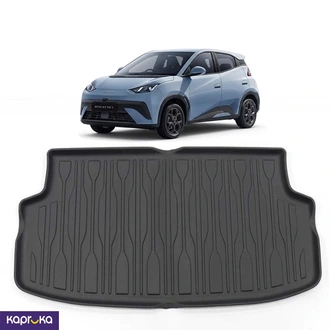 Byd Atto 1 Tpe Trunk Mat Waterproof Dustproof  Online for none