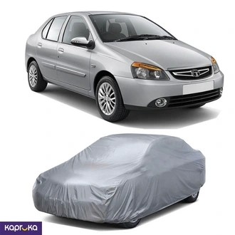 Tata Indigo Car Cover Waterproof Dustproof Uv Resistant All Weat  Online for none