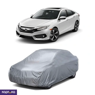 Premium Waterproof Car Cover For Honda Civic 2017  Online for none