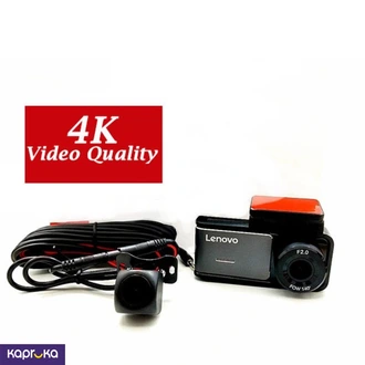 Lenovo Driving Recorder R1 4k Dual Camera Dash Camera  Online for none