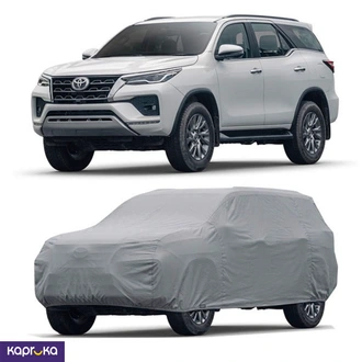 Premium Toyota Fortuner Car Cover  Online for none