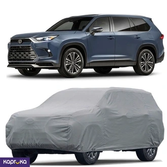 Premium Waterproof Car Cover For Toyota Highlander Buy Automobile Online for specialGifts