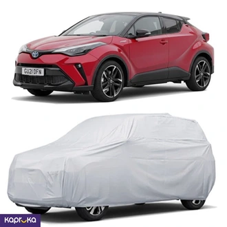 Premium Waterproof Car Cover For Toyota Ch R  Online for none
