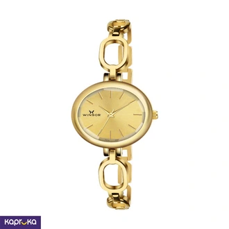 Winsor Gold Stainless Steel Ladies Watch 9339nstl  Online for none