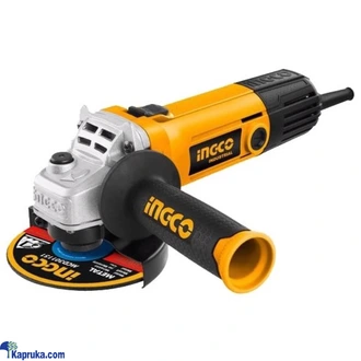 INGCO ANGLE GRINDER 800W 4` Buy INGCO SRI LANKA Online for HOUSEHOLD