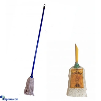 Mop With Handle L  Online for none