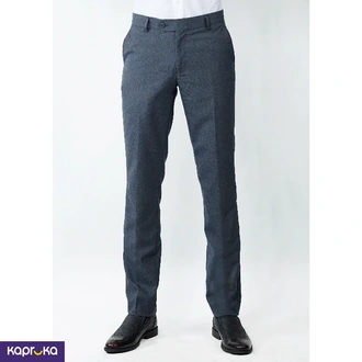 Signature Men S Formal Dark Gray Color Trouser  Online for none