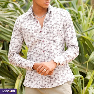 Signature Mens Italiano Slim Fit Party Long Sleeve Shirt Buy H S Marketing Pvt Ltd Online for CLOTHING