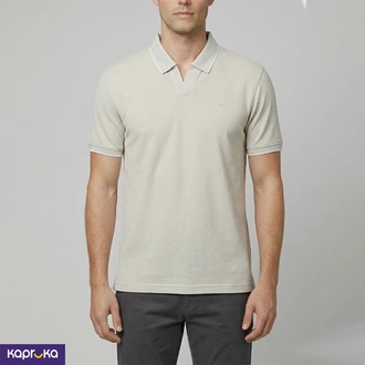 Signature Men S Icon Regular Fit Light Gray Color T Shirt  Online for none