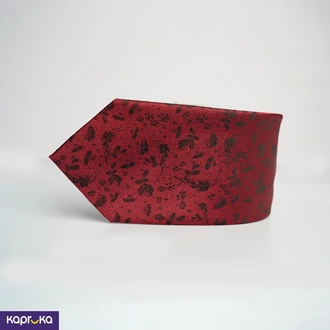 Signature Men S Regular Fit Red Floral Tie Buy Clothing and Fashion Online for specialGifts