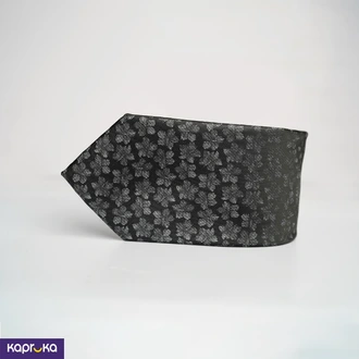 Signature Men S Regular Fit Black Floral Printed Tie Buy Clothing and Fashion Online for specialGifts